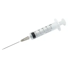 Seringi sterile Terumo cu ac preconectat 5 ml, 22G × 1½″ (0,7 × 38 mm) (cutie 100 buc)