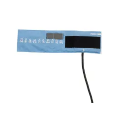 Manșetă Riester cu un tub pentru copii, fără latex, 35,5 × 10 cm (1 buc)