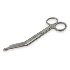 Foarfece pentru bandaje din oțel inoxidabil cu clip pentru centură, 14 cm