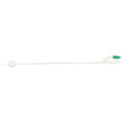 Cateter Foley latex 2 căi ch/fr 20, balon 5–10 ml, steril (cutie 10 buc)