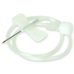 Set fluture scalp vein 19G Luer Lock, steril (cutie 100 buc)