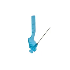 Ac hipodermic de siguranță 23G 0,6 × 25 mm, steril (cutie 100 buc)