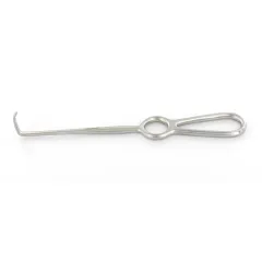 Retractor Langenbeck 21 cm din oțel inoxidabil