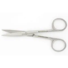 Foarfece chirurgicale drepte cu vârfuri ascuțite 20 cm