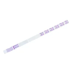 Test de sarcină bandă 4 mm profesional, sensibilitate 20 mIU/ml (cutie 50 buc)