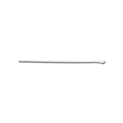 Bețișoare cu vată mici pentru uz medical, tijă lemn 15 cm, Ø 0,5 cm (cutie 1000 buc)