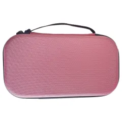 Toc rigid de protecție pentru stetoscop clasic, roz