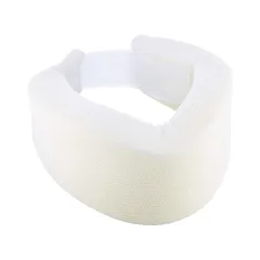 Guler cervical moale 41–50 cm, înălțime 8,5 cm (1 buc)