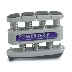 Power Grip Heavy – dispozitiv pentru creșterea forței mâinii, încheieturii și antebrațului (1 buc)