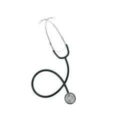 Stetoscop medical Yton Nurse cu un singur pavilion, verde închis