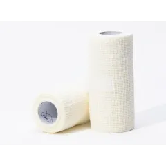 Bandaj elastic coeziv 10 cm × 4 m, fără latex (cutie 10 buc)