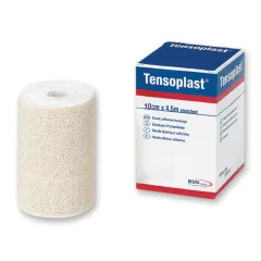 Bandaj elastic adeziv Tensoplast 4,5 m × 10 cm