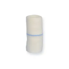 Tifon din bumbac 100% pentru tamponare 5 m × 10 cm (cutie 6 buc)