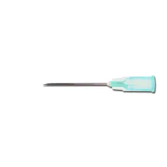 Ac hipoderic 23G 0,6 × 25 mm, steril, din oțel inoxidabil AISI 304 (cutie 100 buc)
