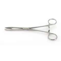 Pensă Pean pentru comprese din oțel inoxidabil, 20 cm