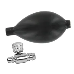 Bulb Yota verde din PVC pentru tensiometru (1 buc)