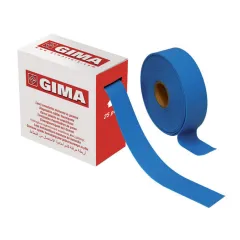 Garou hemostat de bandă din TPE cu suprafață punctată, fără latex, 45 × 2,5 cm (cutie 25 buc)