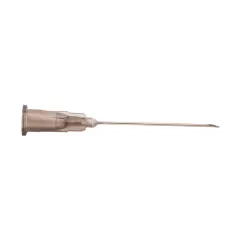 Ace hipodermice sterile Terumo Agani 22G × 1¼″ – 0,7 × 32 mm, negre (cutie 100 buc)