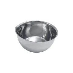 Capsulă din oțel inoxidabil AISI 202 cu cioc, 60 ml, 60 × 20 mm (1 buc)