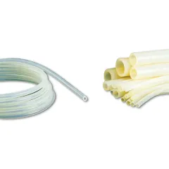 Tub siliconic 8 × 13 mm, grosime 2,5 mm, pentru uz medical extern (rolă 30 m)