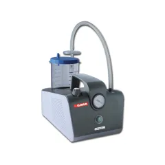 Aspirator chirurgical electric Aspeed 2 cu pompă simplă, vas 1 litru, 15 l/min, 230V (1 buc)