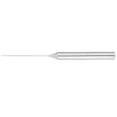 Ac pentru electroliză Ballet K3 0,075 mm, oțel inoxidabil, steril de unică folosință (cutie 50 buc)