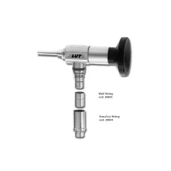 Adaptor endoscop Storz/LUT pentru cabluri fibră optică GIMA