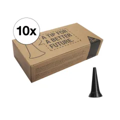 Speculum auricular de unică folosință HEINE Allspec Mini Ø 2,5 mm gri (cutie 10000 buc)