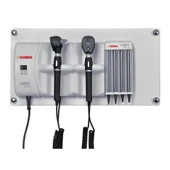 Stație diagnostică murală oto-oftalmoscopică Visio 5GE HQ Basic LED (1 buc)
