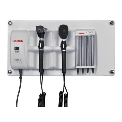 Stație diagnostică murală oto-oftalmoscopică Visio 5XE HQ LED (1 buc)