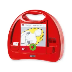 Defibrilator automat extern PRIMEDIC HeartSave PAD cu baterie litiu 3 ani și instrucțiuni în limba engleză (1 buc)