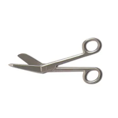 Foarfece chirurgicale Lister pentru bandaje 15 cm, oțel inoxidabil