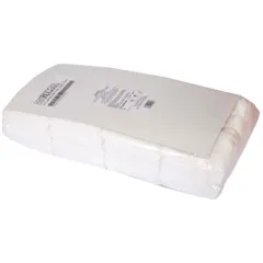 Comprese din tifon de bumbac 10 × 20 cm, 12 straturi, nesterile (cutie 150 buc)