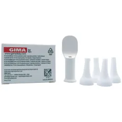 Kit Accesorii pentru 31410 – 2 Specule Nazale, 2 Specule Auriculare, Depresor Limbă