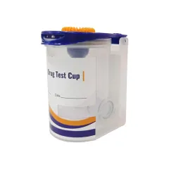 Test Rapid Multidrog – Cupă de Testare din Urină  2- 18 droguri la alegere - produs la comanda
