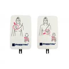 Electrozi de antrenament pentru PRESTAN AED UltraTrainer