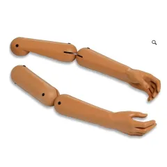 Brațe pentru manechin Ambu Man – set