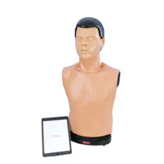 Manechin de resuscitare Ambu Man Basic IQF cu feedback integrat
