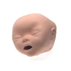 Fețe de schimb pentru manechin Resusci Baby – set 6 bucăți