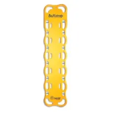 Placă spinală Laerdal BaXstrap pentru imobilizare și transport