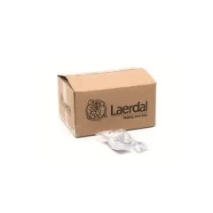 Căi respiratorii complete Laerdal Junior cu valvă unidirecțională – set 100 bucăți