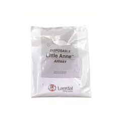 Căi respiratorii complete Laerdal Little Anne QCPR – set 24 bucăți