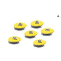 Piese bucale de schimb Laerdal pentru manechin Little Anne – set 6 bucăți
