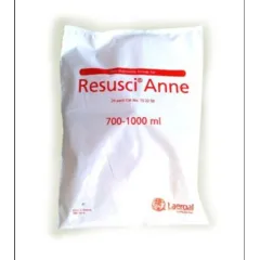 Căi respiratorii Laerdal pentru manechin Resusci Anne – set 24 bucăți