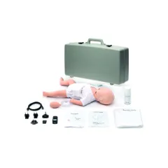 Manechin pediatric de resuscitare Laerdal Resusci Baby QCPR AW Wireless