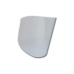 Ecrane faciale de protecție de rezervă pentru cod. 25668 (cutie 5 buc)