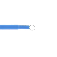 Electrod cu buclă dreaptă Ø 4 mm, lungime 5 cm, autoclavabil de 30 de ori