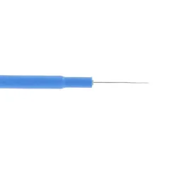 Electrod autoclavabil cu fir drept Ø 2,4 mm, lungime 10 cm