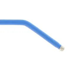 Electrod autoclavabil cu vârf sferă Ø 3 mm angulat 45°, lungime 10 cm (1 buc)
