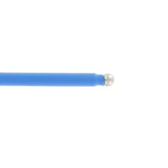 Electrod sferă dreaptă Ø 3 mm pentru electrochirurgie, autoclavabil 30 de cicluri (1 buc)